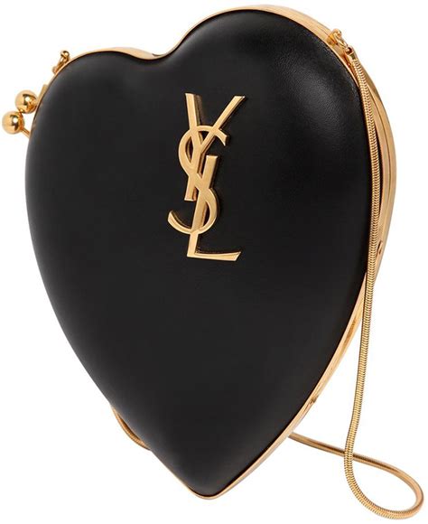 saint laurent love box bag